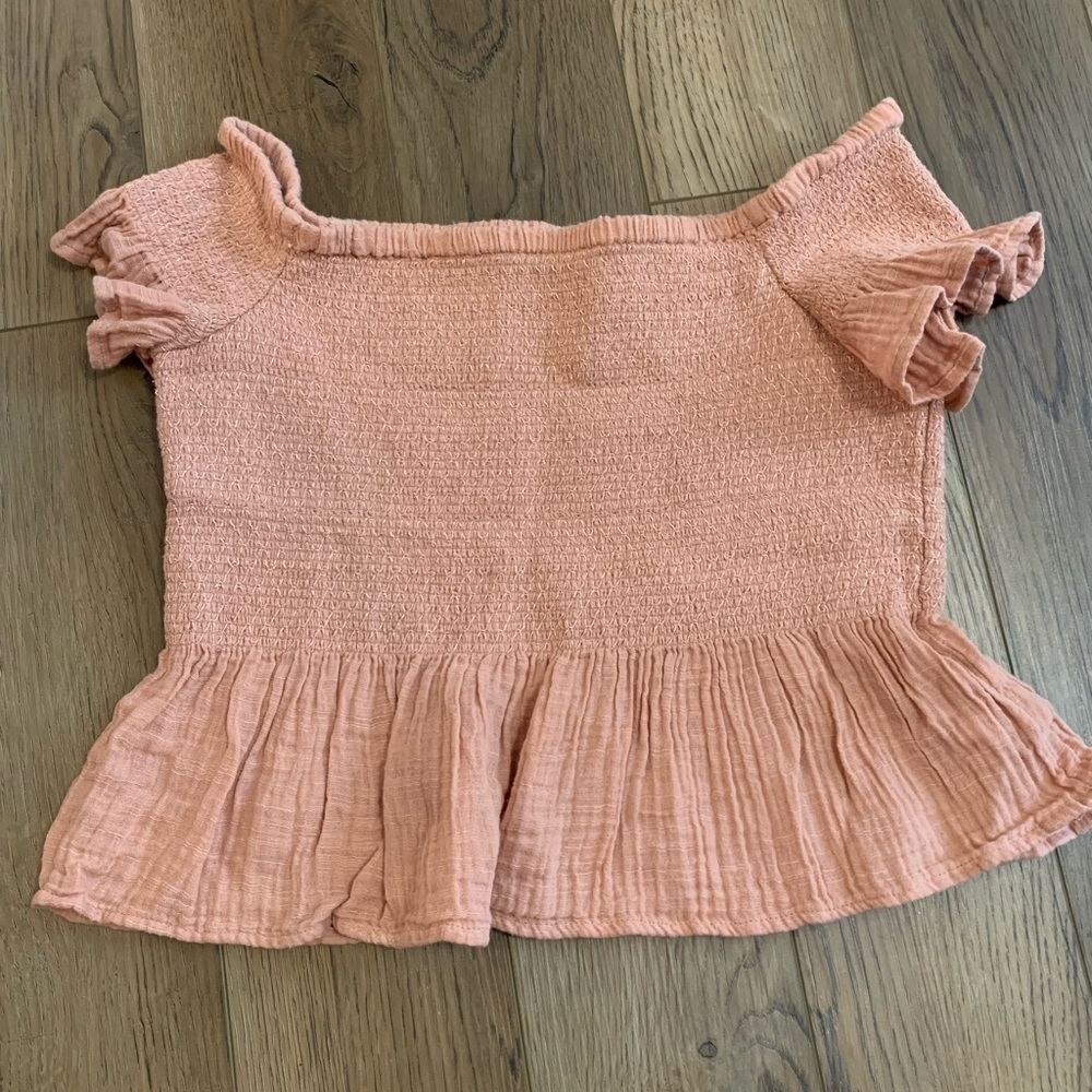 American eagle crop top